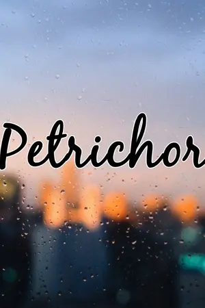 ปกนิยาย Petrichor [YeRyeo]