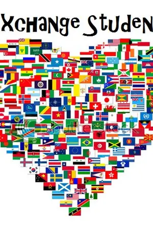 ปกนิยาย Exchange Student Life @USA