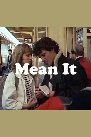 ปกนิยาย [SF] Mean It - Lauv & LANY