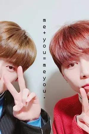 ปกนิยาย ME YOU ◑ NCT johnjae