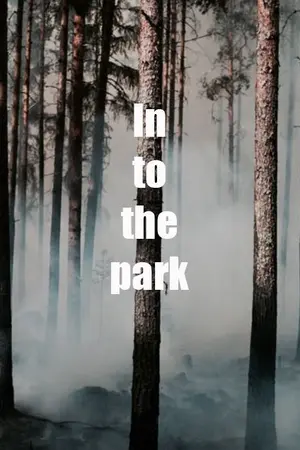 ปกนิยาย In to the park