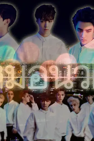 ปกนิยาย Fic EXO {KrisLay.ChanBaek} :หมอนวด