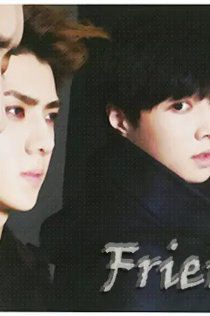 ปกนิยาย FicEXO●[ChanxHunxLay]●ทฤษฎีสามเหลี่ยม (Friend)