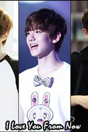 ปกนิยาย [FIC] Love You From Now  [ Krisbaek ft. Chansoo ]