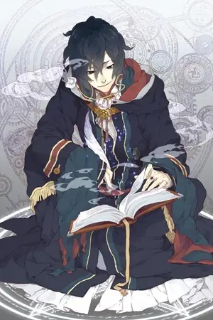 ปกนิยาย The black Time online (yaoi)