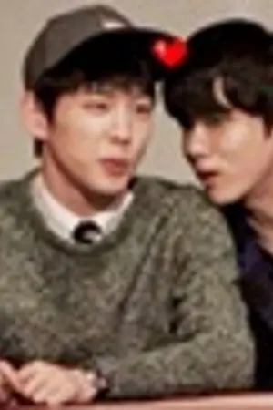 ปกนิยาย [ FIC B.A.P  OS , SF Himchan x Youngjae]