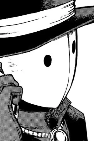 ปกนิยาย My Hero Academia - One shot, One kill [Mr.compress X OC]