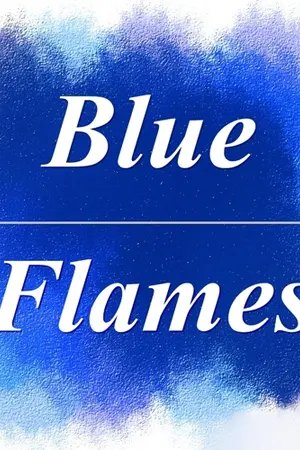 ปกนิยาย { SEVENTEEN } Blue Flames #MINSOON #WONSOON