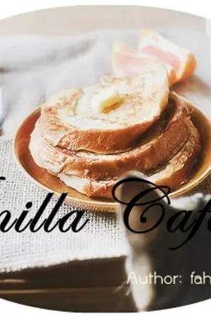 ปกนิยาย (exo) Vanilla Café ♡ hunhan ft. exo