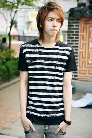 ปกนิยาย Just only you รักมึงได้ไงเนี่ย..ไอ้โหด!! {[Yaoi] Boy love}