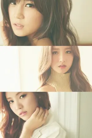 ปกนิยาย Blur Me [Fic ChoEun ft. Bomi]