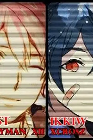 ปกนิยาย [Fic เอก เบส ออย คิว] เหตุเกิดเพราะ ฟิน! [Yaoi] [รับรีเควส]