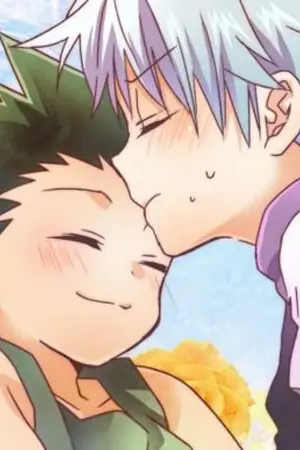 ปกนิยาย [Fic HxH] After We Say Goodbye [Killua x Gon]