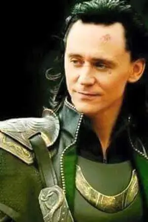 ปกนิยาย Down to Earth[Loki Fanfiction 2]