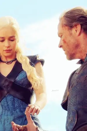 ปกนิยาย (Rewrite)Khaleesi [Jorah Momont x Daenerys Targaryen]