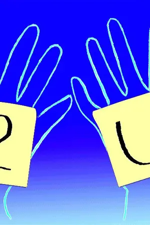 ปกนิยาย ข้อความลับ ถึงกันและกัน #BL