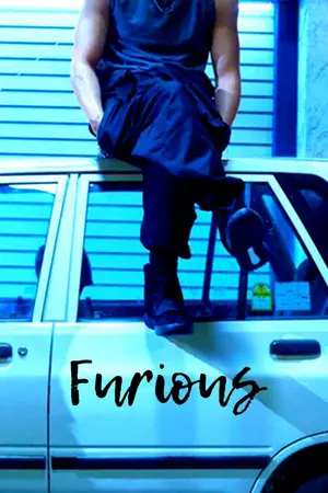ปกนิยาย [ FIC ] ::: | FURIOUS | ::: { chanbaek feat. lujung} #ดุชบ