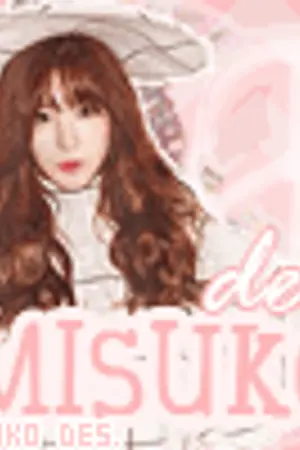 ปกนิยาย ❥ M I S U K O . D E S I G N