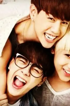 ปกนิยาย [SF GOT7] Be With Me [BamJackMark]