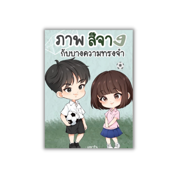 Faded Memory ภาพสีจางกับบางความทรงจำ 