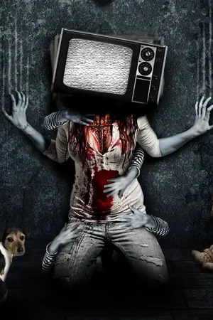 ปกนิยาย Puppet House สุสานหุ่นเชิด