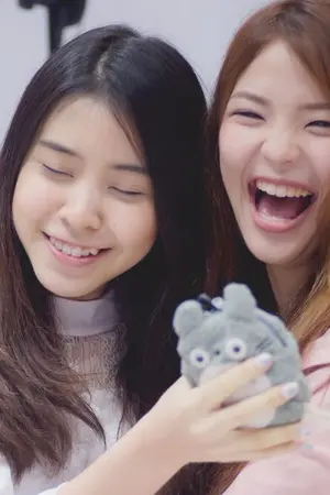 ปกนิยาย [BNK48-OS] Hug my kitty (OrnTarwaan)