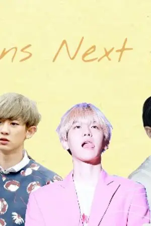 ปกนิยาย Twins Next Door (CHANBAEK ft. EXO) #แฝดห้องข้างๆ