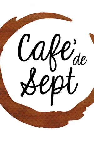 ปกนิยาย [GOT7: ALL BAM] > Cafe' de Sept