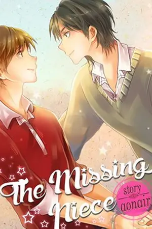 ปกนิยาย The Missing Piece (สนพ.Hermit)