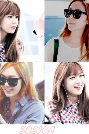 ปกนิยาย [YURI] Some - SooSica [SNSD] 100% [end]