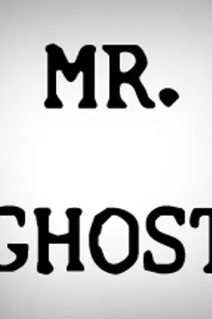 ปกนิยาย Mr.Ghost รักนี้"ผี"ผลัก [YAOI]