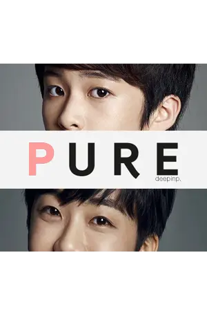 ปกนิยาย ❥ PURE (th) - MARKMIN.