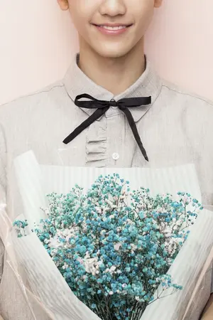 ปกนิยาย The boys with bouquet - markmin