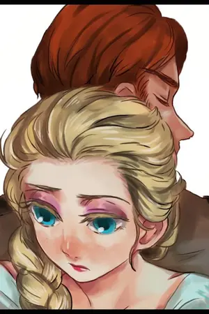 ปกนิยาย Fic Frozen [Hans x Elsa] Behind Your Throne