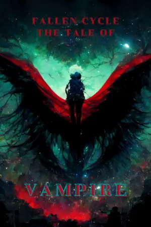 ปกนิยาย Fallen Cycle : The Tale of Vampire