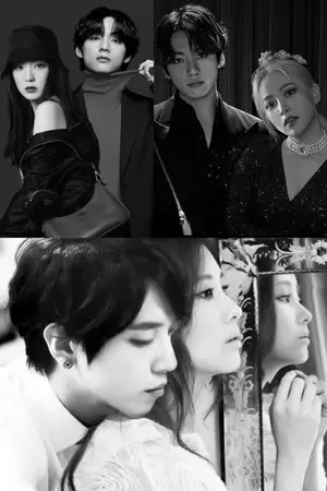 ปกนิยาย [YONGSEO FT.JUNGRI VRENE] Bitter Passionate [ปมรัก..แรงแค้น]