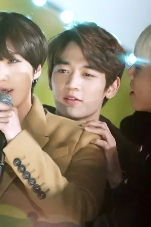 ปกนิยาย [Fic SHINee] Love like this รักร้ายทำนองเจ้าชายปิศาจ