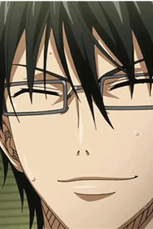 ปกนิยาย [KNB Fanfic] Change 'friend zone' to 'fan zone' | Imayoshi x oc |