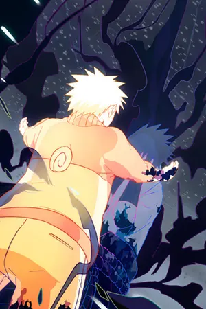 ปกนิยาย SasUNAru| รักครั้งนี้ ต้องเจอกันสักตั้ง !