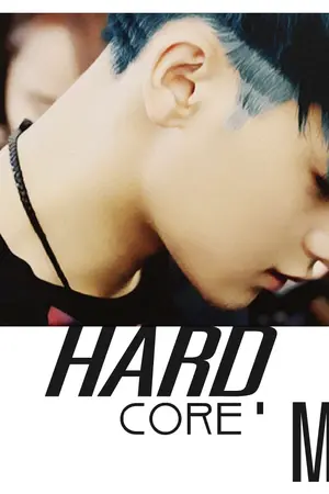 ปกนิยาย {EXO} H a r d Core ' M a n - taohun