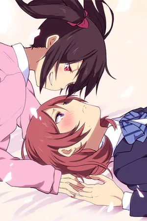 ปกนิยาย FicLoveLiveยัยPlayGirl(ตัวแสบ)ป่วนหัวใจยัยMafia(สุดหื่น)Yuri