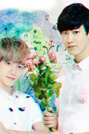 ปกนิยาย (END) 두근두근 ♡ HEARTBEAT | chanbaek hanhun