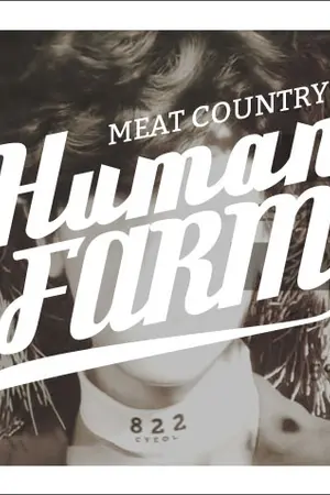 ปกนิยาย (exo) HUMAN FARM | CHANBAEK SEKAI