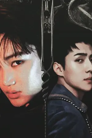 ปกนิยาย (SEKAI) A LOVE TO HELL | 魔王の初恋。