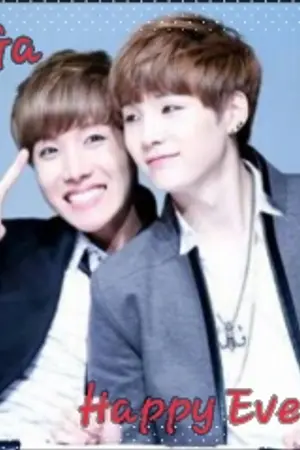 ปกนิยาย SF HopeGa : Happy Every Day♤