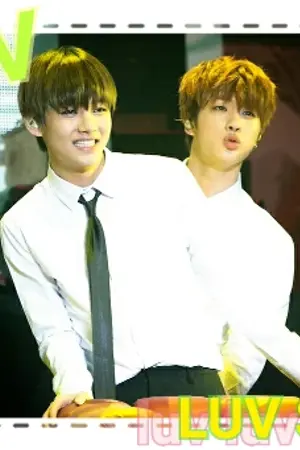 ปกนิยาย SF JINV : LUV Story♡