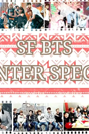 ปกนิยาย SF BTS : SPECIAL WINTER ***