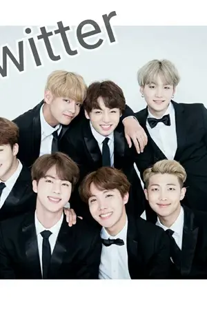 ปกนิยาย SF/OS BTS : Twitter #เมื่อบังทันอ่านทวิต