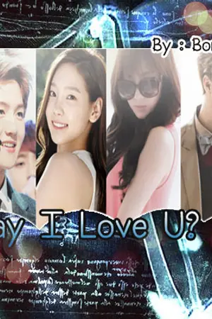 ปกนิยาย [EXO SNSD] May I Love U?