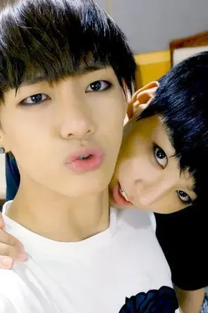 ปกนิยาย [SF BTS : VKOOK] ::: MY CARROT SP.เจ้าที่แรง! :::